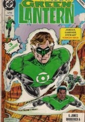 Green Lantern 3/1993