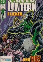 Okładka książki Green Lantern 1/1994 Pat Broderick, Gerard Jones