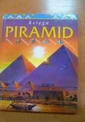 Okładka książki Księga Piramid Anne Millard