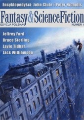 Fantasy & Science Fiction. Edycja Polska, 1/2013