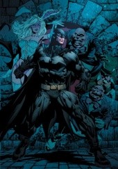Okładka książki Batman: The Dark Knight #08 (New 52) David Finch, Richard Friend, Joe Harris