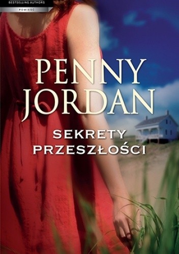 Okładka książki Sekrety przeszłości Penny Jordan