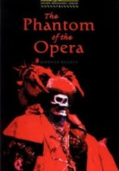 Okładka książki The Phantom of the Opera Jennifer Bassett