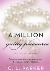 Okładka książki A Million Guilty Pleasures C.L. Parker