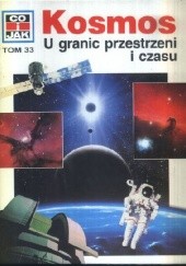 Okładka książki Kosmos. U granic przestrzeni i czasu Erich Ubelacker
