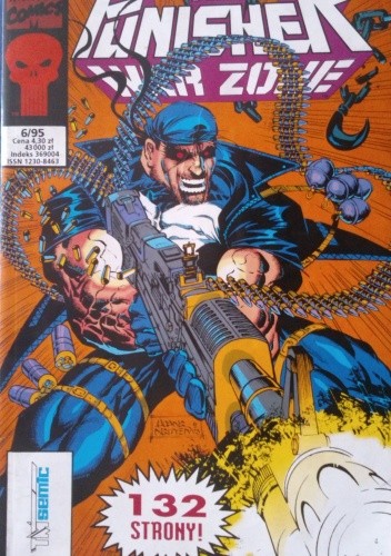The Punisher 6/1995