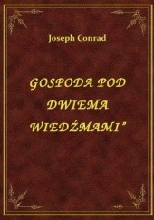 Okładka książki Gospoda pod Dwiema Wiedźmami Joseph Conrad