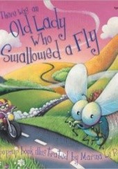Okładka książki There Was an Old Lady Who Swallowed a Fly Pop-Up Storybook Marina Le Ray