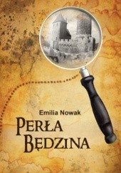Okładka książki Perła Będzina Emilia Nowak