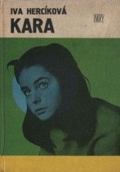 Okładka książki Kara Iva Hercíková