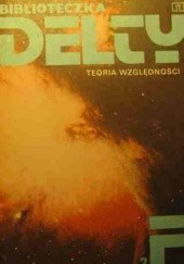 Okładka książki Teoria względności Jan Piotr Lasota, Andrzej Szymacha