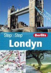 Okładka książki Londyn. Przewodnik StepByStep Michael Macaroon