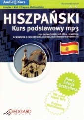 Okładka książki Hiszpański Kurs podstawowy Hiszpański Kurs podstawowy (Podręcznik + płyty CD ) praca zbiorowa