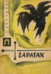 Okładka książki Zapatan Władysław Łoziński