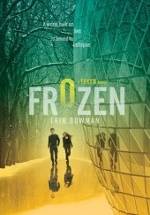 Okładka książki Frozen Erin Bowman