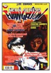 Okładka książki Neon Genesis Evangelion 1/99 Yoshiyuki Sadamoto
