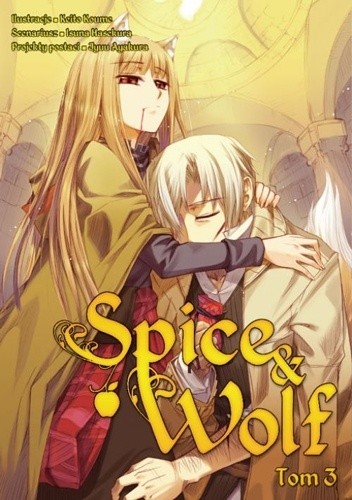 Spice & Wolf 3