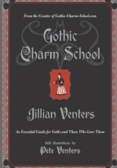 Okładka książki Gothic Charm School Jillian Venters
