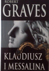 Okładka książki Klaudiusz i Messalina Robert Graves