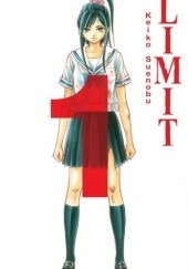 Okładka książki Limit tom 1 Keiko Suenobu