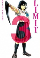 Okładka książki Limit tom 3 Keiko Suenobu