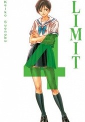 Okładka książki Limit tom 4 Keiko Suenobu