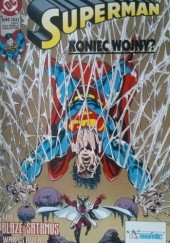 Okładka książki Superman 3/1995 Kerry Gammill, Keith Giffen, Dan Jurgens, Louise Simonson