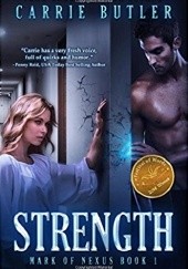 Okładka książki Strength Carrie Butler