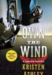 Okładka książki Own the Wind Kristen Ashley