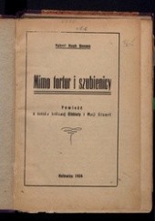 Okładka książki Mimo tortur i szubienicy Robert Hugh Benson