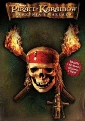 Okładka książki Piraci z Karaibów: Skrzynia Umarlaka Ted Elliott
