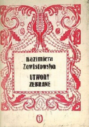 Okładki książek z serii Biblioteka Poezji Młodej Polski