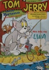 Okładka książki Tom & Jerry 9/1994 Carl Barks