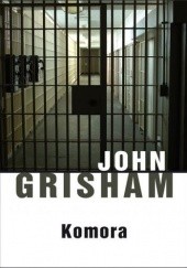 Okładka książki Komora John Grisham