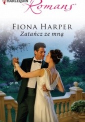 Okładka książki Zatańcz ze mną Fiona Harper