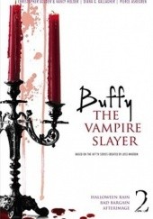 Okładka książki Buffy the Vampire Slayer Christopher Golden, Nancy Holder