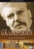 Okładka książki G.K. CHESTERTON. Geniusz ortodoksji Jarema Piekutowski