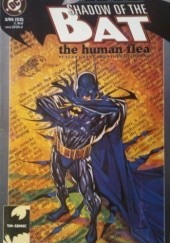 Okładka książki Batman 3/1995 Vince Giarrano, Alan Grant