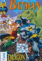 Okładka książki Batman 10/1994 Chuck Dixon, Graham Nolan