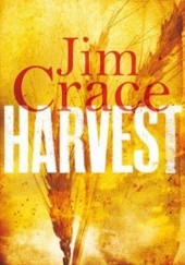 Okładka książki Harvest Jim Crace