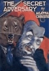 Okładka książki The Secret Adversary Agatha Christie
