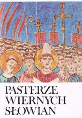 Okładka książki Pasterze wiernych słowian Aleksander Naumow