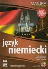 Okładka książki Język niemiecki. Poziom rozszerzony Violetta Krawczyk, Elżbieta Malinowska, Marek Spławiński