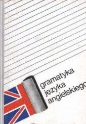 Okładka książki Gramatyka języka angielskiego Janina Smólska