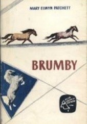 Okładka książki Brumby Mary Elwyn Patchett