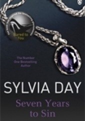 Okładka książki Seven Years to Sin Sylvia June Day