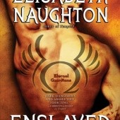 Okładka książki Enslaved Elisabeth Naughton