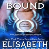 Okładka książki Bound Elisabeth Naughton