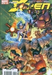 New X-Men vol. 2 #30