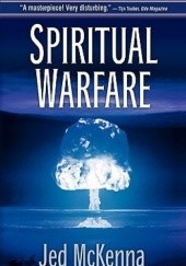 Okładka książki Spiritual Warfare Jed McKenna